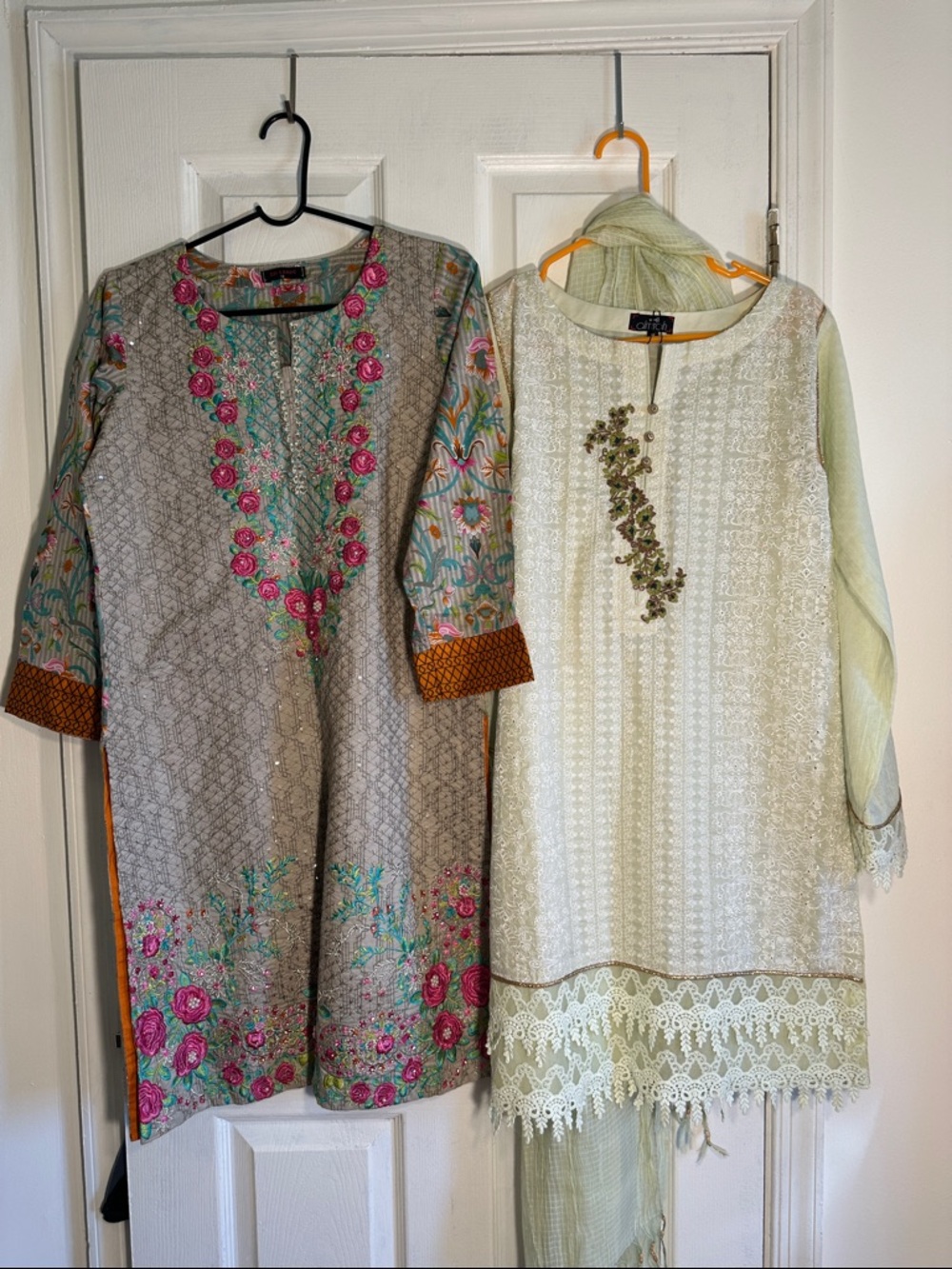 2 piece Kurtas